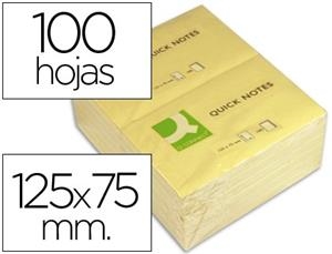 POST IT QUICK NOTES CREMA 100 127X76 | 5705831105034