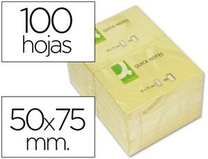 POST IT QUICK NOTES CREMA 100 50X76 | 5705831105010