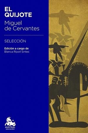 QUIJOTE, EL | 9788467041927 | DE CERVANTES, MIGUEL