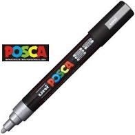 RETOLADOR UNI POSCA PLATA | 4902778916278