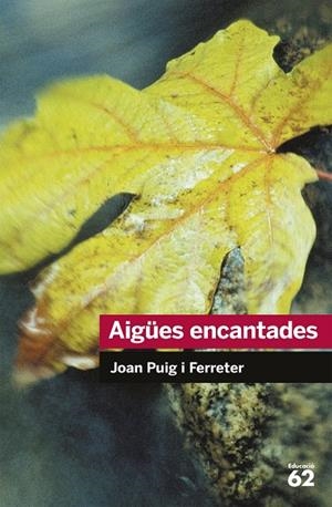 AIGÜES ENCANTADES | 9788492672431 | PUIG FERRETER, JOAN