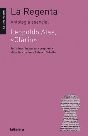 REGENTA, LA | 9788424661380 | CLARÍN, LEOPOLDO ALAS