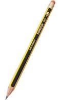 LLAPIS STAEDTLER HB2 + GOMA | 4007817106365