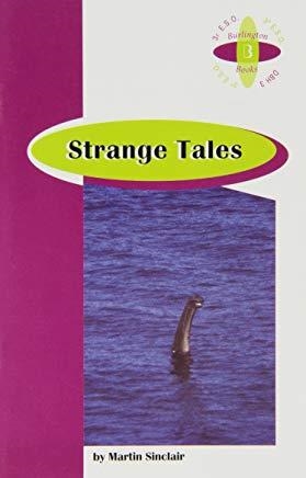 STRANGE TALES | 9789963617166