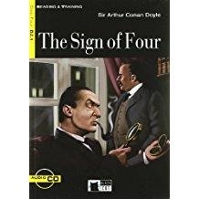 SIGN OF FOUR (+CD) | 9788853005977 | DOYLE, ARTHUR CONAN