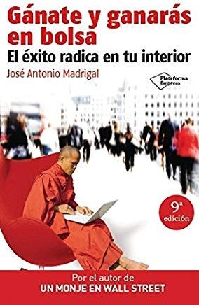 GANATE Y GANARAS EN BOLSA | 9788415115205 | MADRIGAL, JOSÉ ANTONIO