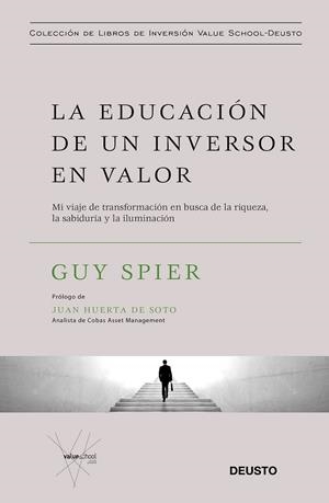 EDUCACIÓN DE UN INVERSOR EN VALOR, LA | 9788423429516 | SPIER, GUY