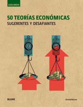 50 TEORIAS ECONOMICAS | 9788498019803 | MARRON, DONALD