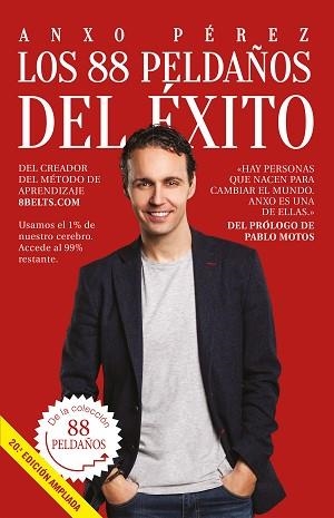 88 PELDAÑOS DEL ÉXITO, LOS (20º EDICIÓN AMPLIADA) | 9788416928187 | PÉREZ, ANXO