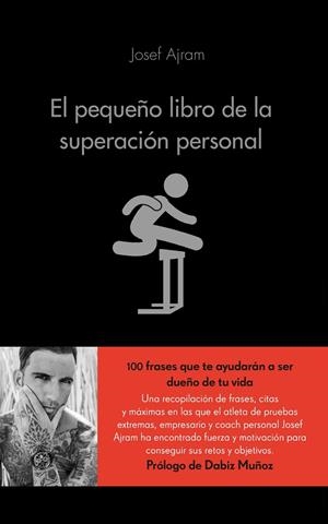PEQUEÑO LIBRO DE SUPERACIÓN PERSONAL, EL | 9788416253593 | AJRAM, JOSEF