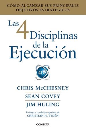 4 DISCIPLINAS DE LA EJECUCION, LAS | 9788416883134 | COVEY, SEAN / MCCHESNEY, CHRIS / HULING, JIM
