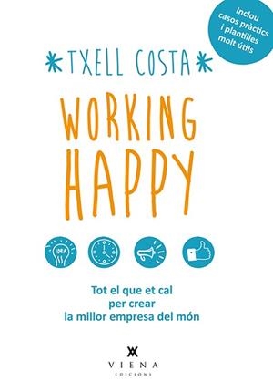 WORKING HAPPY | 9788483308424 | COSTA, MERITXELL