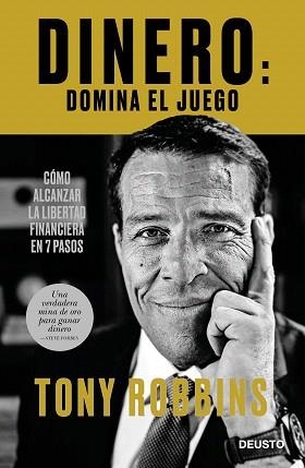 DINERO : DOMINA EL JUEGO | 9788423429011 | ROBBINS, TONY