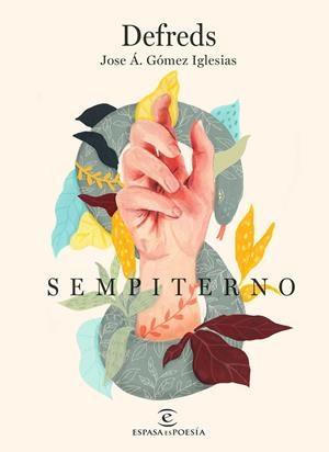SEMPITERNO | 9788467053708 | GÓMEZ IGLESIAS, JOSE Á. (DEFREDS)