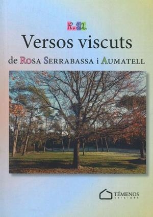 VERSOS VISCUTS | 9788494350467 | SERRABASSA, ROSA