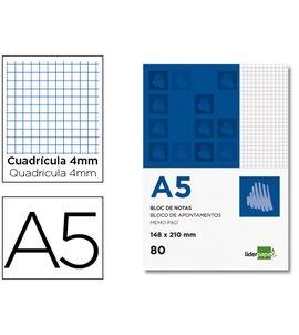 LIDERPAPEL BLOC DE NOTES A5 | 8423473033214