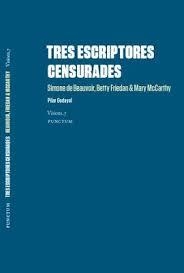 TRES ESCRIPTORES CENSURADES | 9788494377990 | GODAYOL, PILAR