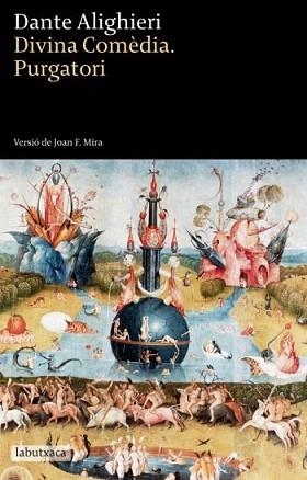 DIVINA COMÈDIA : PURGATORI | 9788499302614 | ALIGHIERI, DANTE