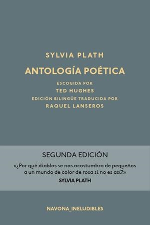 ANTOLOGÍA POÉTICA (PLATH) | 9788417181185 | PLATH, SYLVIA