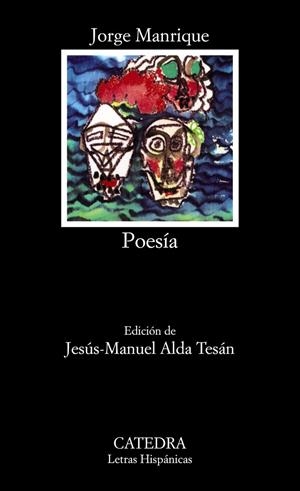 POESÍA (JORGE MANRIQUE) | 9788437600611 | MANRIQUE, JORGE