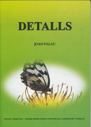 DETALLS | 9788469792353 | PALAU, JOAN