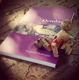 OCTUBRE | 9788461709038 | SALVANS, GABRIEL