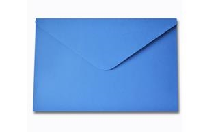 SOBRE BLAU AMB VELCRO | 8436025748535