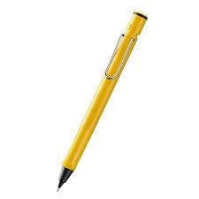 LLAPIS MINES SAFARI YELLOW 0.7 | 4014519632436