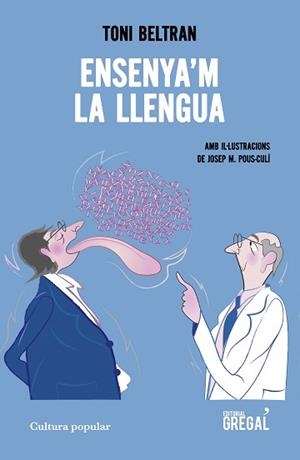 ENSENYA'M LA LLENGUA | 9788417082680 | BELTRAN, ANTONI