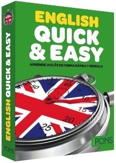 ENGLISH QUICK & EASY | 9788416273713