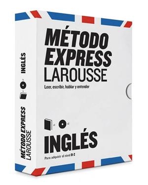 MÉTODO EXPRESS INGLÉS | 9788417273460