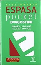 DICCIONARIO ESPASA POCKET ESPAÑOL-ITALIANO / ITALIANO-ESPAÑOL | 9788467024999 | AA. VV.