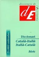 DICCIONARI BÀSIC CATALÀ-ITALIÀ / ITALIÀ-CATALÀ | 9788441224490