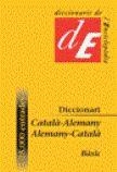 DICCIONARI BÁSIC CATALÀ-ALEMANY / ALEMANY-CATALÀ | 9788441228931 | DIVERSOS AUTORS