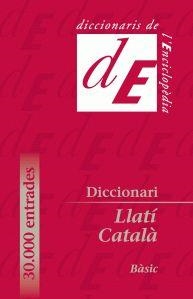 DICCIONARI BÀSIC LLATÍ-CATALÀ | 9788441225855 | DIVERSOS AUTORS