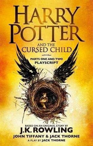 HARRY POTTER AND THE CURSED CHILD | 9780751565362 | ROWLING, J. K.