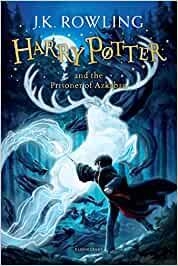 HARRY POTTER AND THE PRISONER OF AZKABAN | 9781408855676 | ROWLING, J. K.
