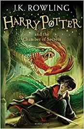 HARRY POTTER AND THE CHAMBER OF SECRETS | 9781408855669 | ROWLING, J. K.