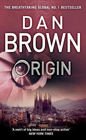 ORIGIN | 9780552175692 | BROWN, DAN