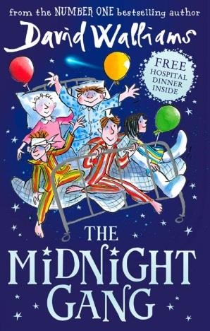 MIDNIGHT GANG, THE | 9780008164621 | WALLIAMS, DAVID