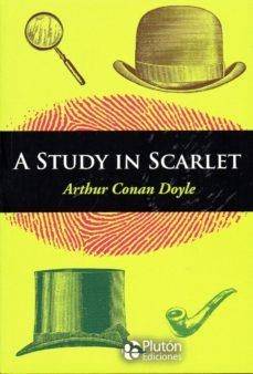 A STUDY IN SCARLET | 9788494543760 | DOYLE, ARTHUR CONAN