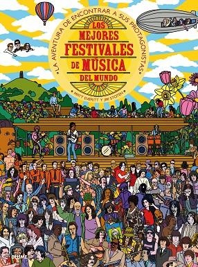 MEJORES FESTIVALES DE MÚSICA DEL MUNDO, LOS | 9788417254247 | EVERITT, MATT / STOTEN, JIM