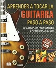 APRENDER A TOCAR LA GUITARRA PASO A PASO | 9788480769747 | VARIOS AUTORES