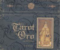 TAROT DE ORO, EL | 9788496669888 | PACKARD, MARY