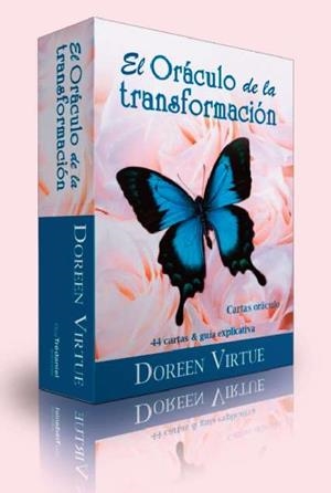 ORACULO DE LA TRANSFORMACIÓN, EL | 9782813214461 | VIRTUE, DOREEN