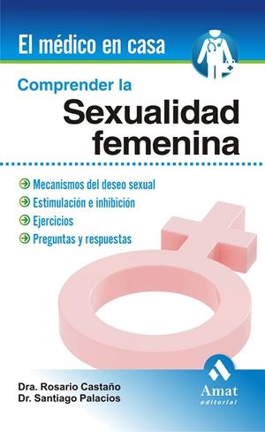 COMPRENDER LA SEXUALIDAD FEMENINA | 9788497352963 | PALACIOS, SANTIAGO