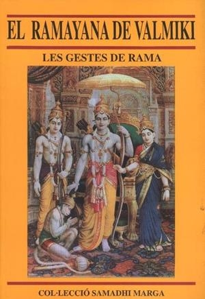 RAMAYANA DE VALMIKI, EL | 9788492331222