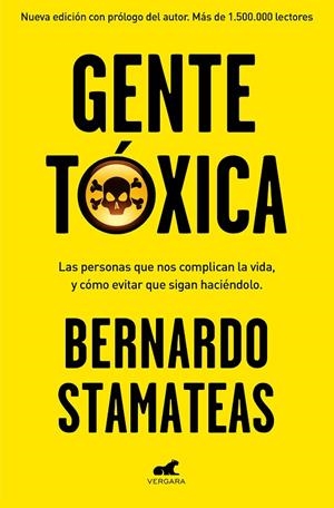 GENTE TÓXICA | 9788416076215 | STAMATEAS, BERNARDO