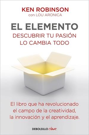 ELEMENTO, EL | 9788499083902 | ROBINSON, KEN