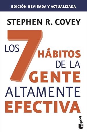 7 HÁBITOS DE LA GENTE ALTAMENTE EFECTIVA, LOS (ED. REVISADA Y ACTUALIZADA) | 9788408143987 | COVEY, STEPHEN R.